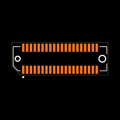 TEMS-120-02-03.0-H-D-A-K-TR Footprint