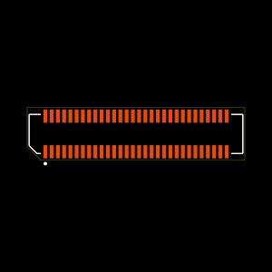 TEMS-130-02-03.0-H-D-K-TR Footprint