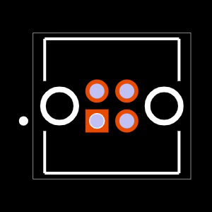 TFC-102-01-F-D-A Footprint