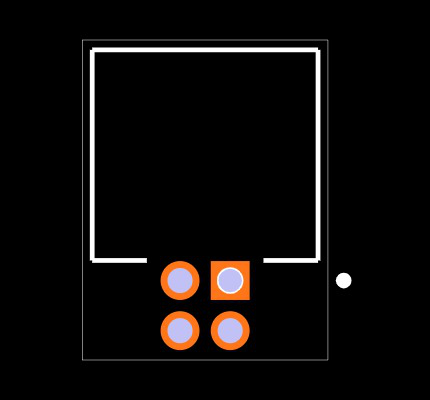 TFC-102-01-L-D-RA Footprint