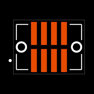 TFC-104-02-L-D-LC Footprint