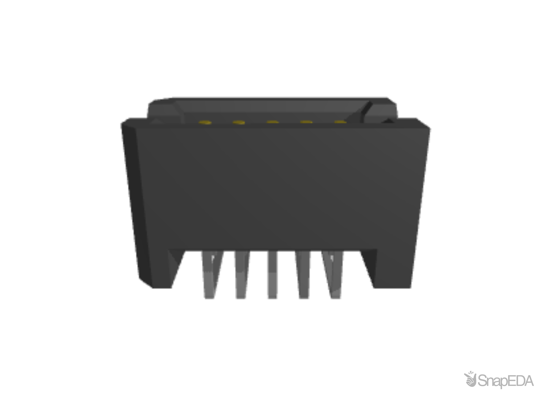 TFC-105-01-F-D-RA 3D Model