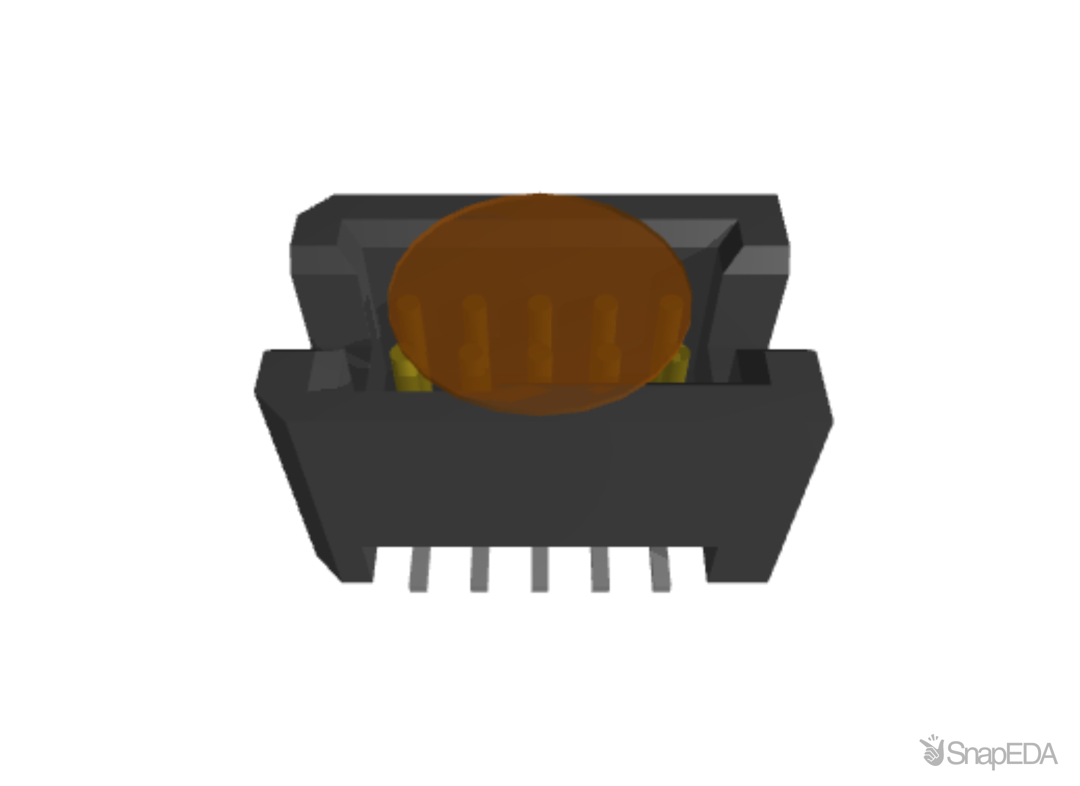 TFC-105-02-F-D-K 3D Model