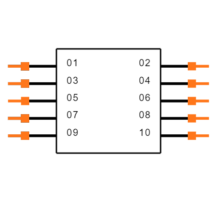 TFC-105-02-F-D-K Symbol