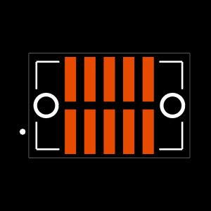 TFC-105-02-L-D-A-K Footprint