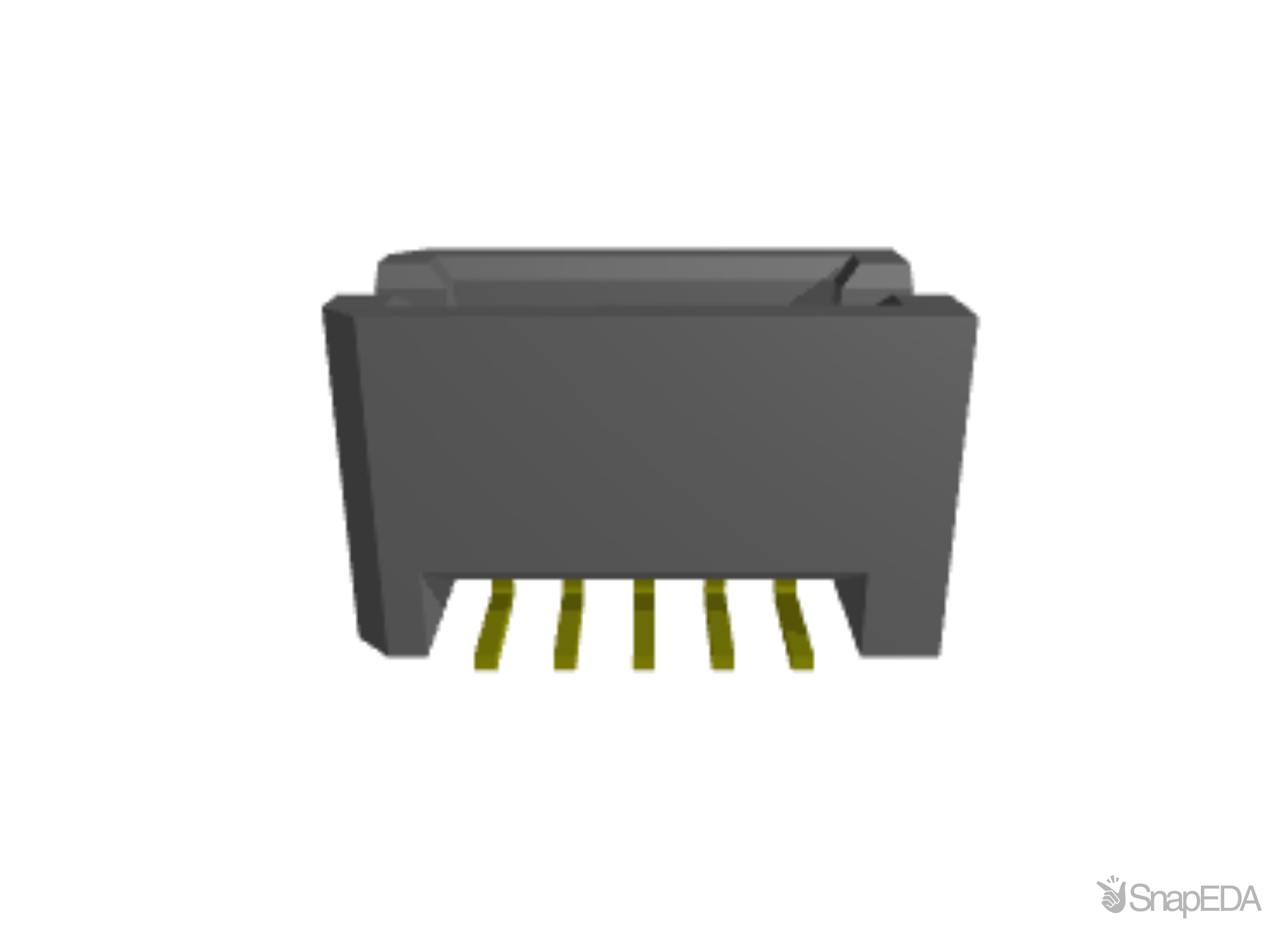 TFC-105-02-L-D-LC 3D Model