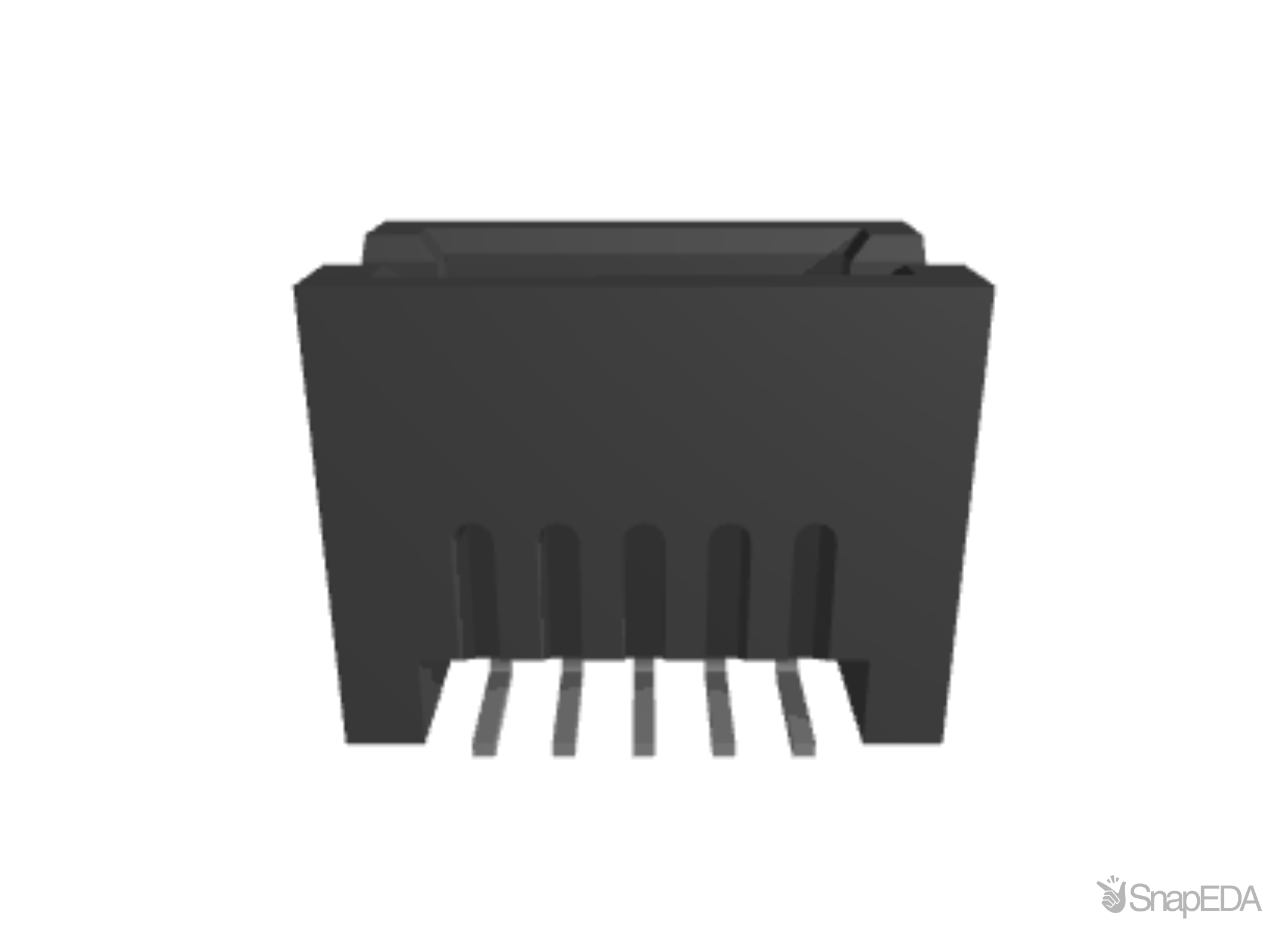 TFC-105-12-L-D 3D Model