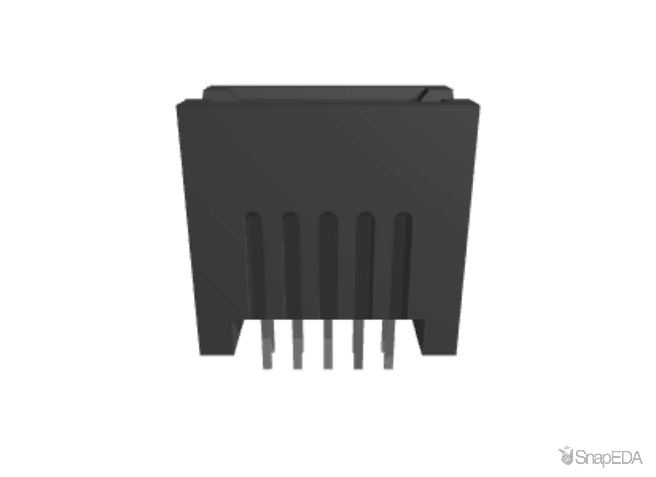 TFC-105-21-L-D 3D Model