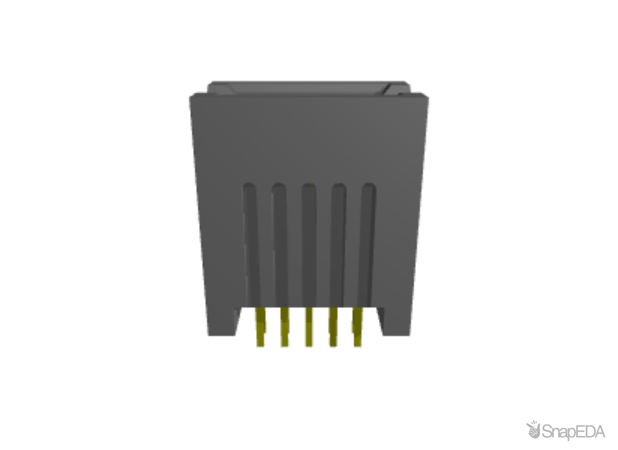 TFC-105-31-F-D 3D Model