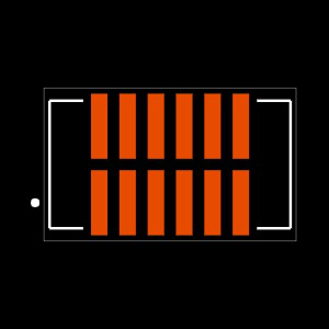 TFC-106-02-F-D Footprint
