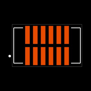 TFC-106-02-L-D-TR Footprint