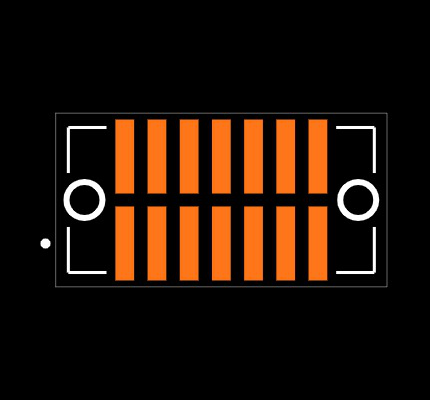 TFC-107-02-F-D-A Footprint
