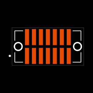 TFC-107-02-F-D-A-P-TR Footprint