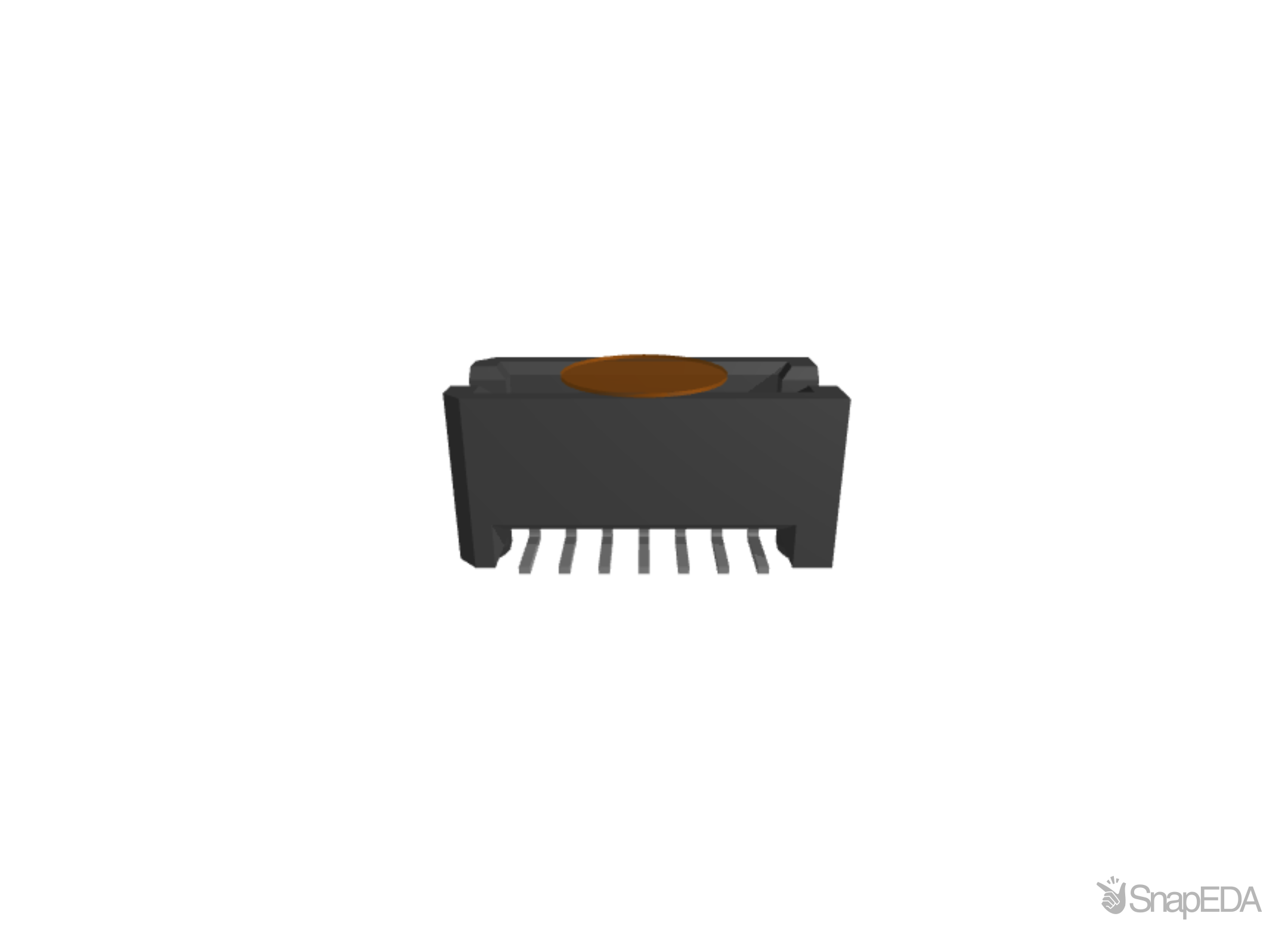 TFC-107-02-L-D-A-K-TR 3D Model