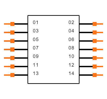 TFC-107-02-L-D-A Symbol