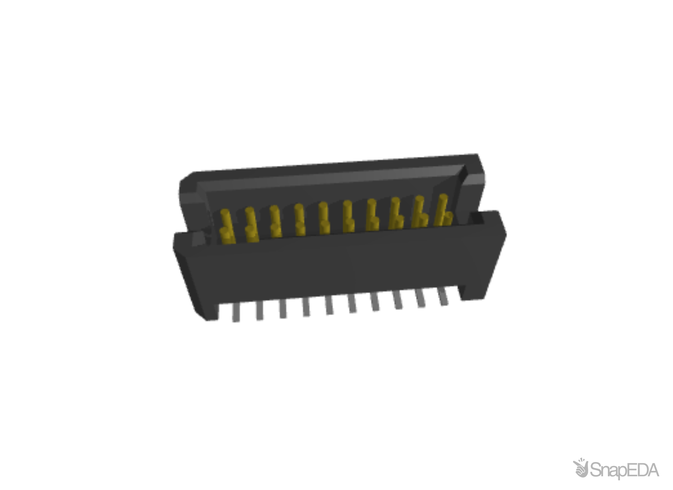 TFC-110-02-F-D-LC 3D Model