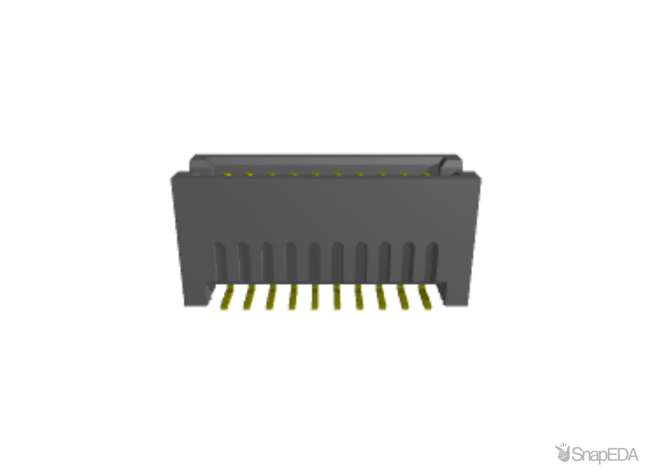TFC-110-12-F-D-LC 3D Model