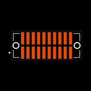 TFC-110-22-F-D-A Footprint