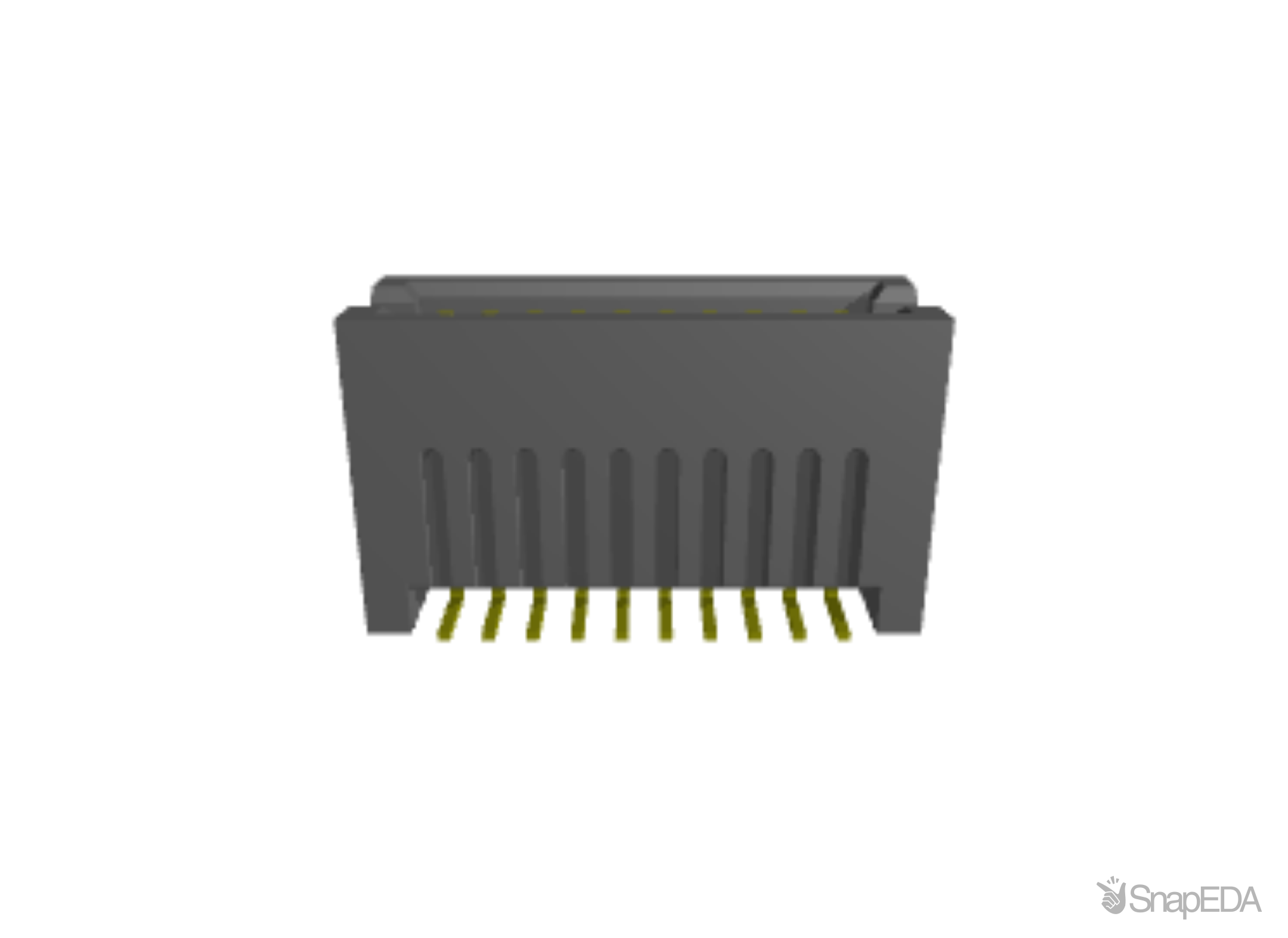 TFC-110-22-F-D-LC 3D Model