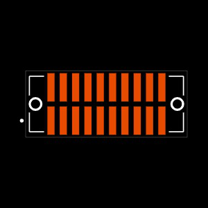 TFC-110-32-F-D-LC Footprint
