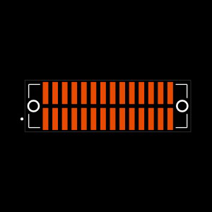 TFC-114-02-F-D-A Footprint