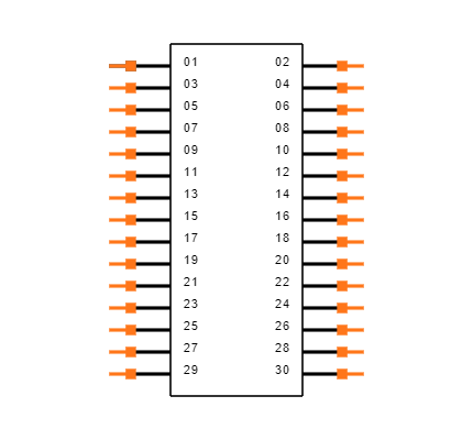 TFC-115-02-F-D-A-K-TR Symbol