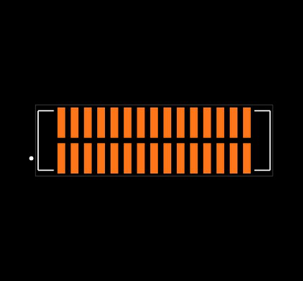 TFC-115-02-F-D-TR Footprint