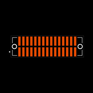 TFC-115-22-F-D-A-K-TR Footprint