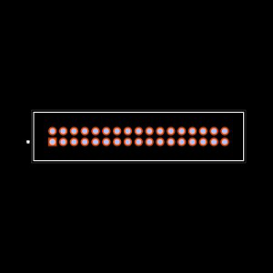 TFC-117-01-L-D Footprint