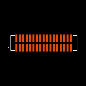 TFC-117-02-F-D-K-TR Footprint