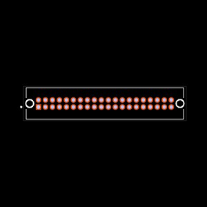 TFC-120-01-L-D-A-K Footprint