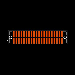 TFC-120-22-F-D-A-K-TR Footprint