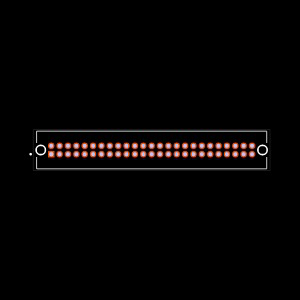 TFC-125-11-L-D-A Footprint