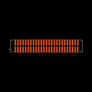 TFC-125-12-F-D Footprint
