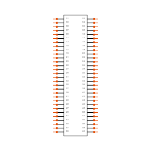 TFC-130-02-LM-D-A Symbol