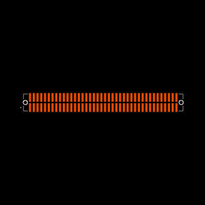 TFC-140-12-F-D-A Footprint