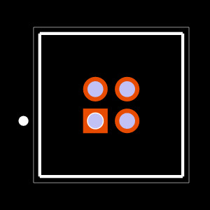 TFM-102-01-S-D Footprint