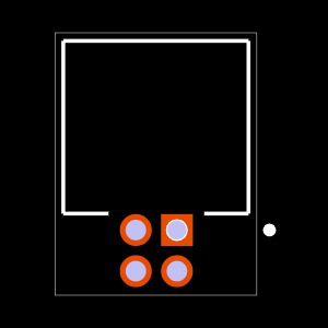 TFM-102-01-S-D-RA Footprint