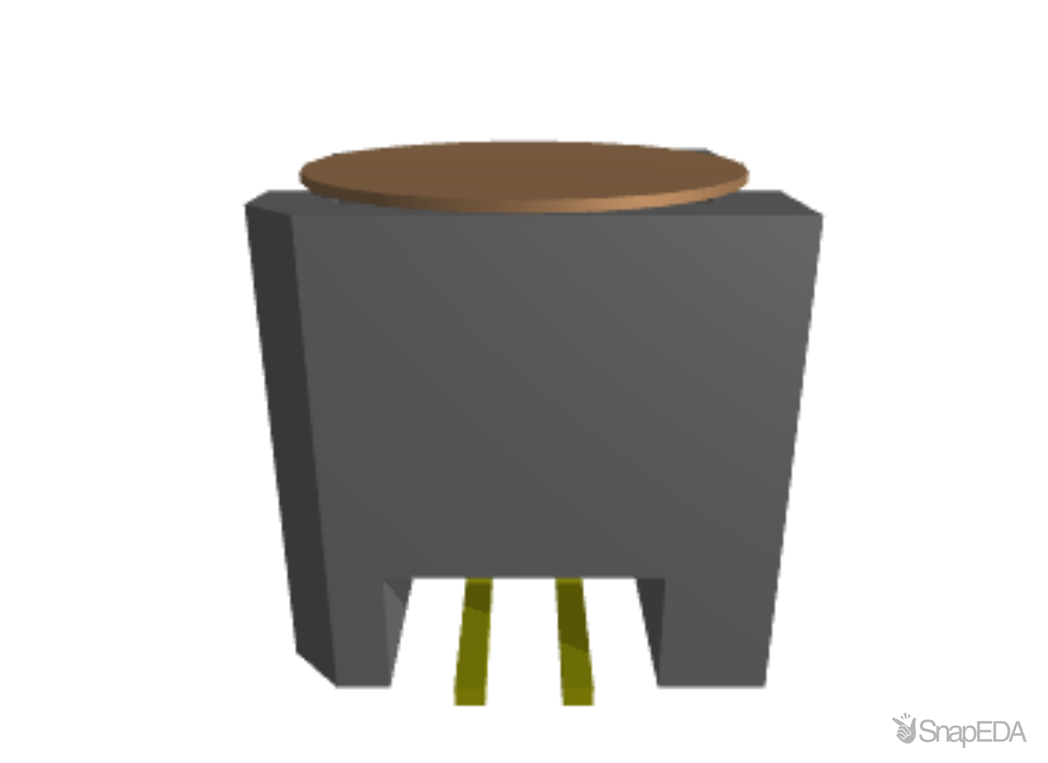 TFM-102-02-H-D-K-TR 3D Model