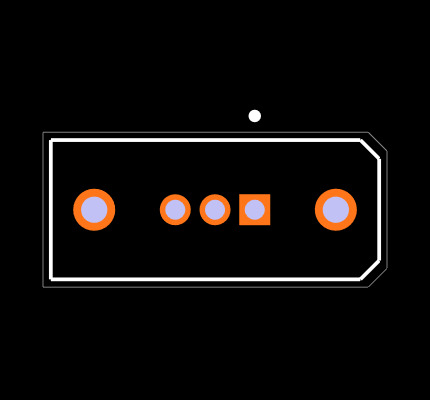 TFM-103-01-L-S-WT Footprint