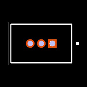 TFM-103-01-S-S Footprint