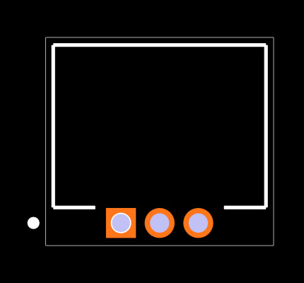 TFM-103-01-S-S-RA Footprint