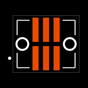 TFM-103-02-F-D-A Footprint