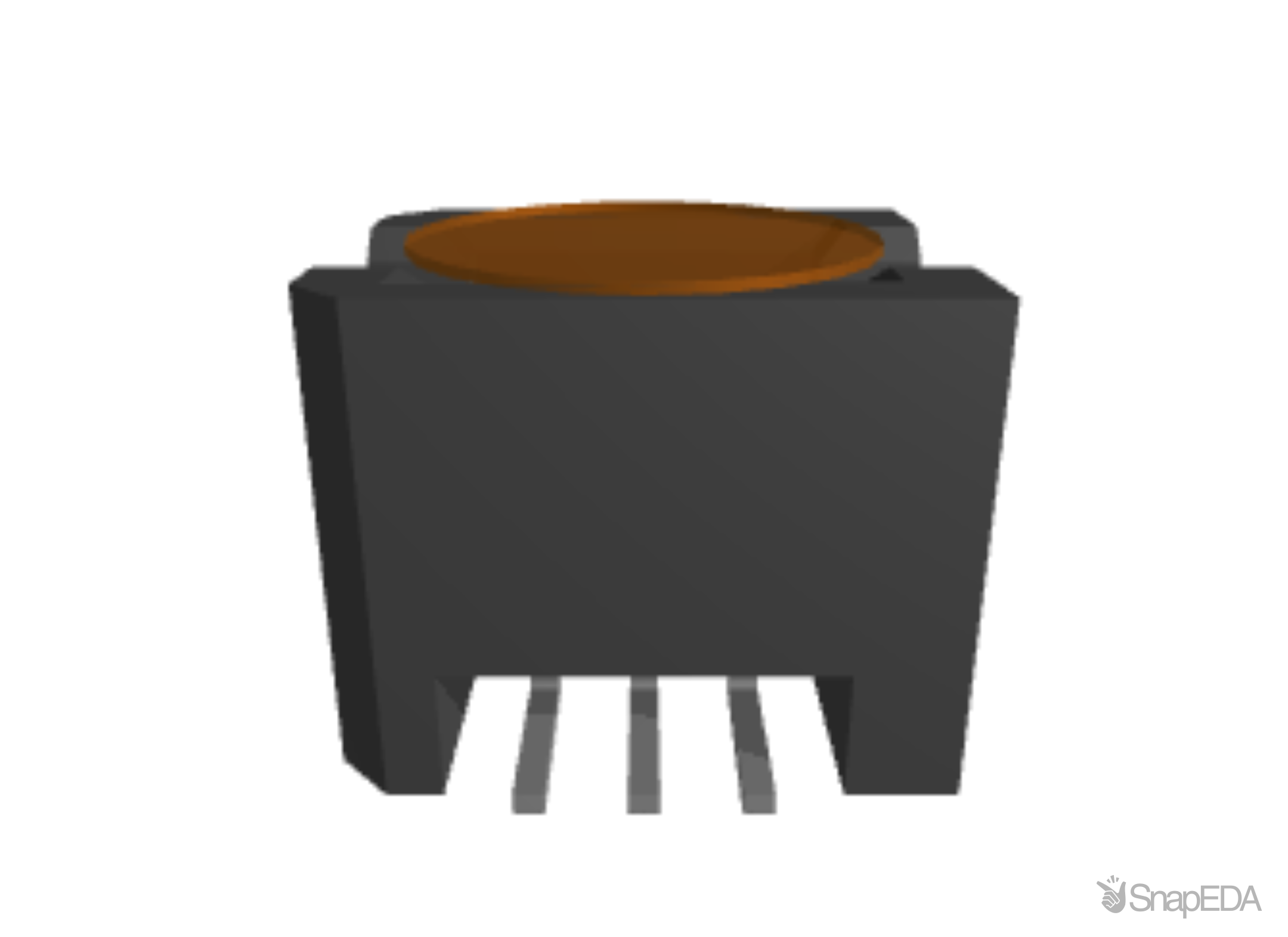 TFM-103-02-L-D-K-TR 3D Model