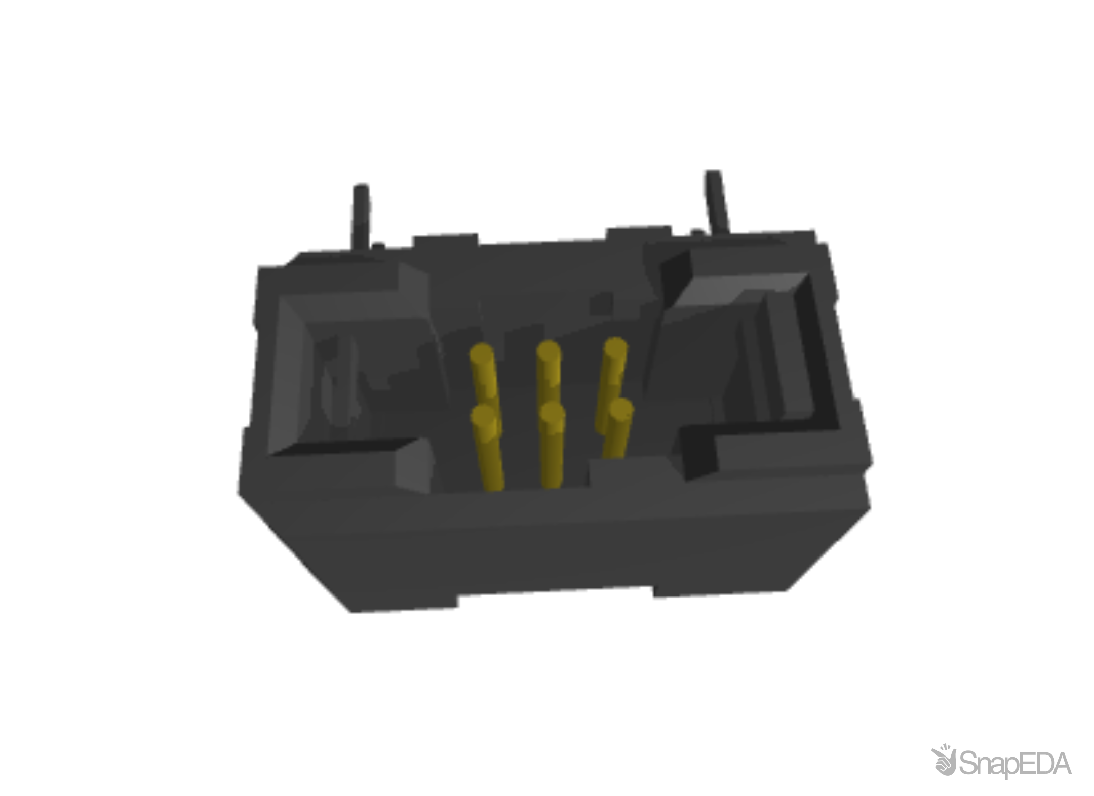 TFM-103-02-S-DH-TR 3D Model