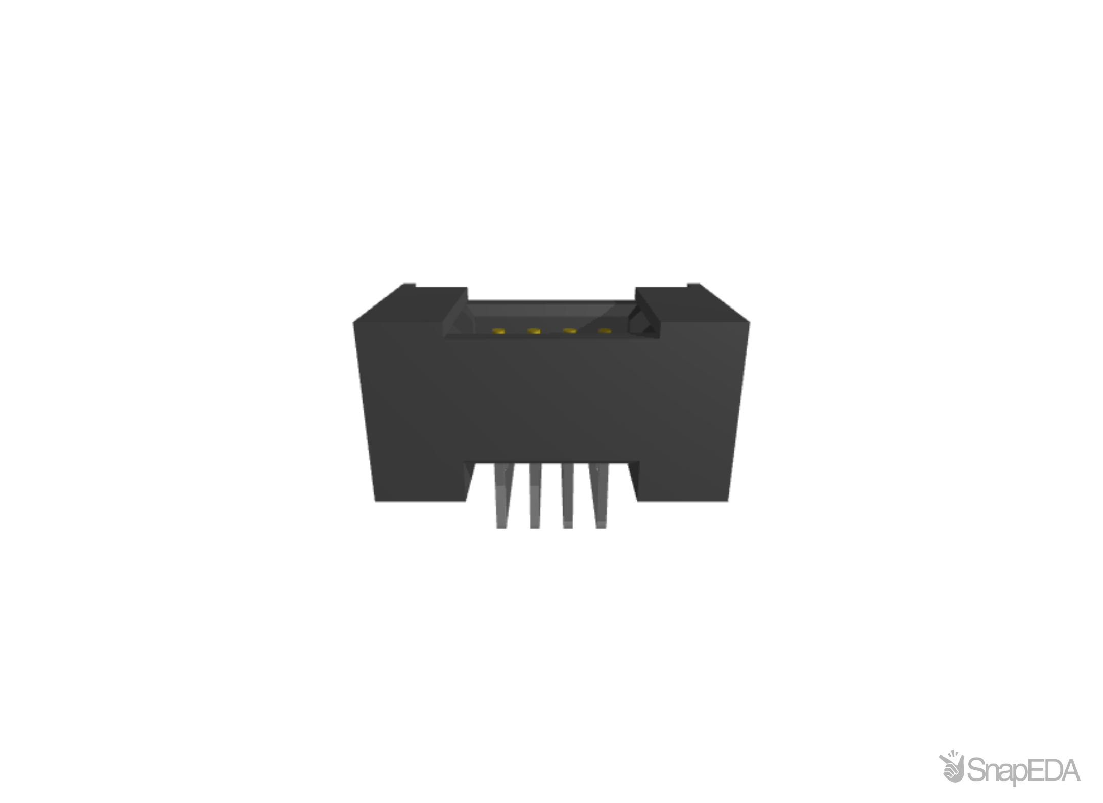 TFM-104-01-L-D-RE2-WT 3D Model