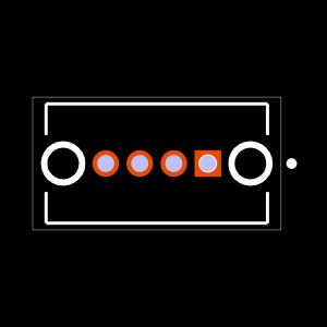 TFM-104-01-L-S-A Footprint