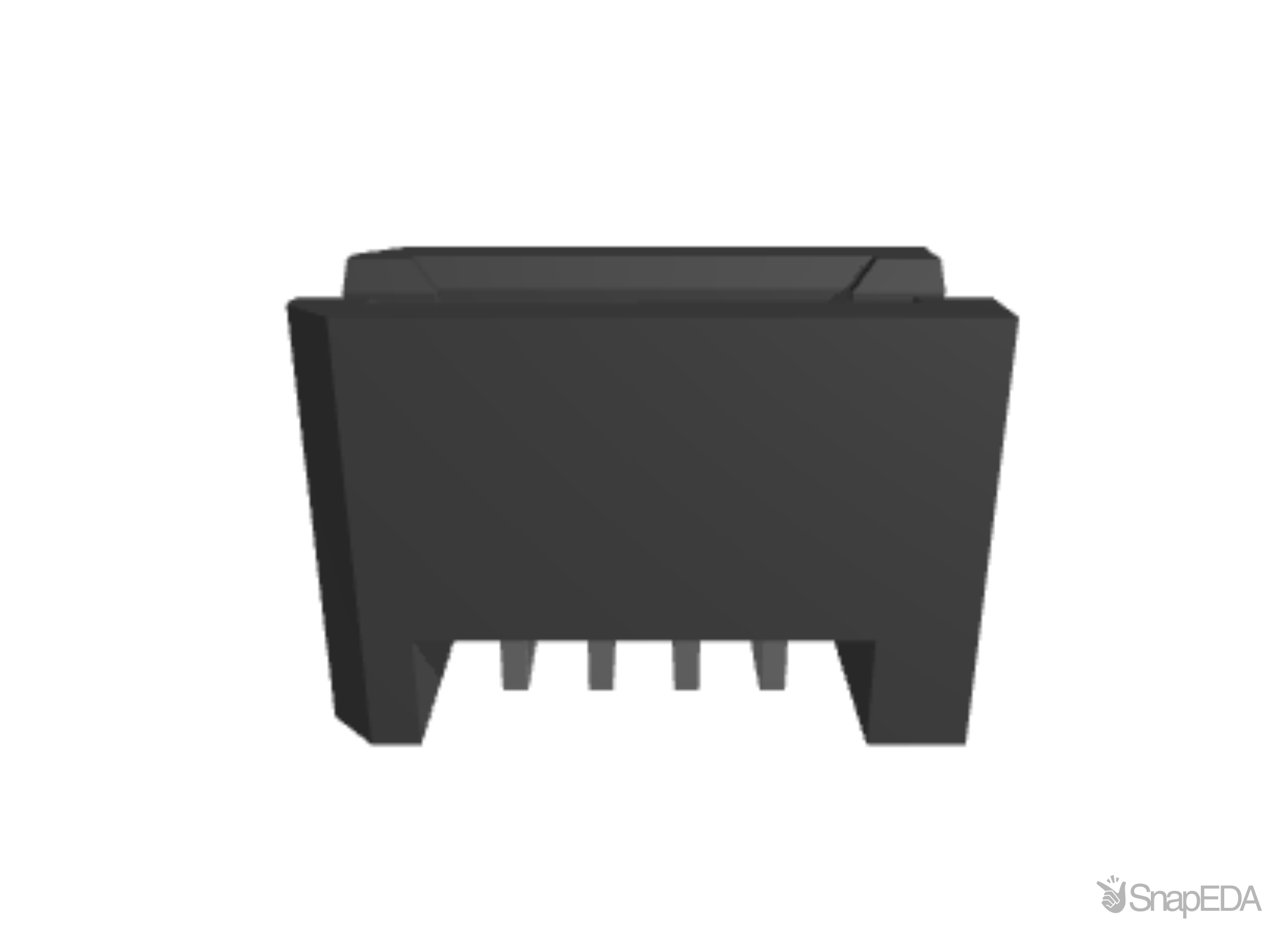 TFM-104-01-L-S-RA 3D Model