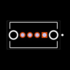 TFM-104-01-S-S-A Footprint