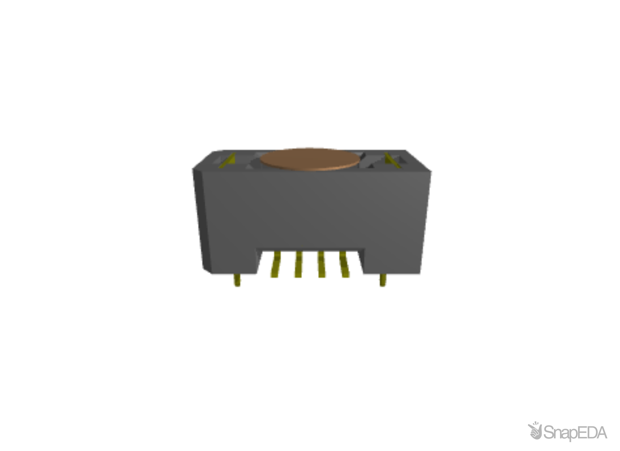 TFM-104-02-F-D-WT-K-TR 3D Model